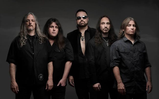 Symphony X, Primal Fear & Firewind [CANCELLED] at Sunshine Theatre
