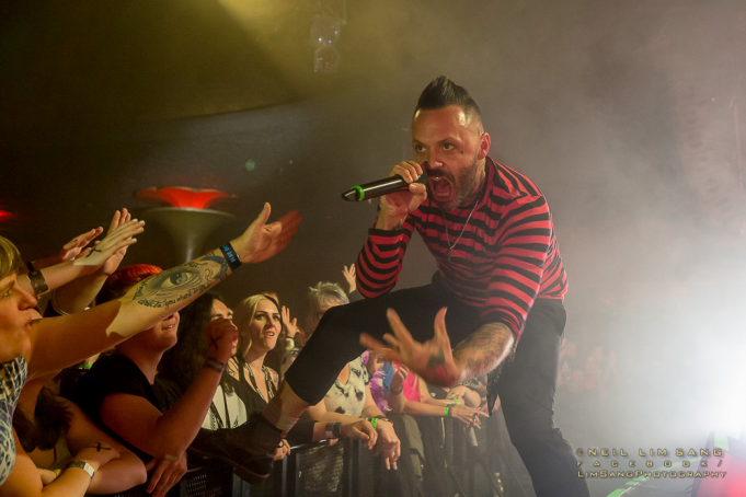 Blue October at Sunshine Theatre