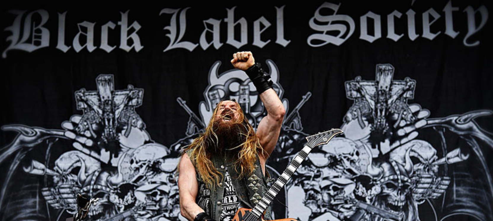 Black Label Society at Sunshine Theatre