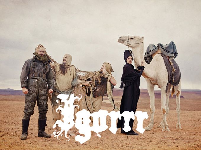 Igorrr [POSTPONED] at Gramercy Theatre