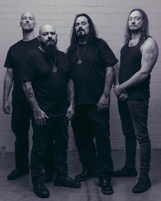 Deicide at Sunshine Theatre