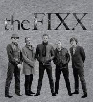 The Fixx at Sunshine Theatre