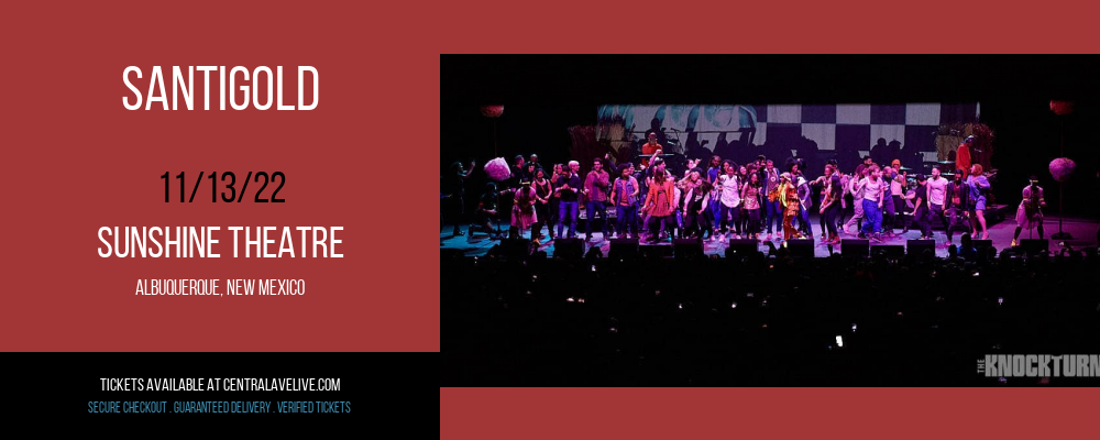 Santigold at Sunshine Theatre tickets Santigold at Sunshine Theatre