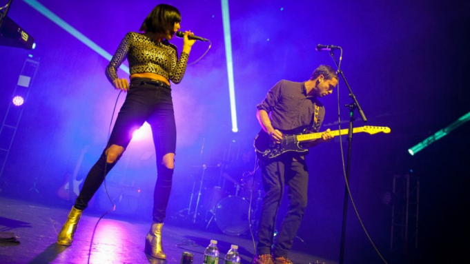 Phantogram at Sunshine Theatre