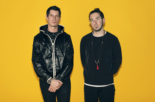 Big Gigantic at Sunshine Theatre