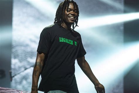 Lucki at Sunshine Theatre