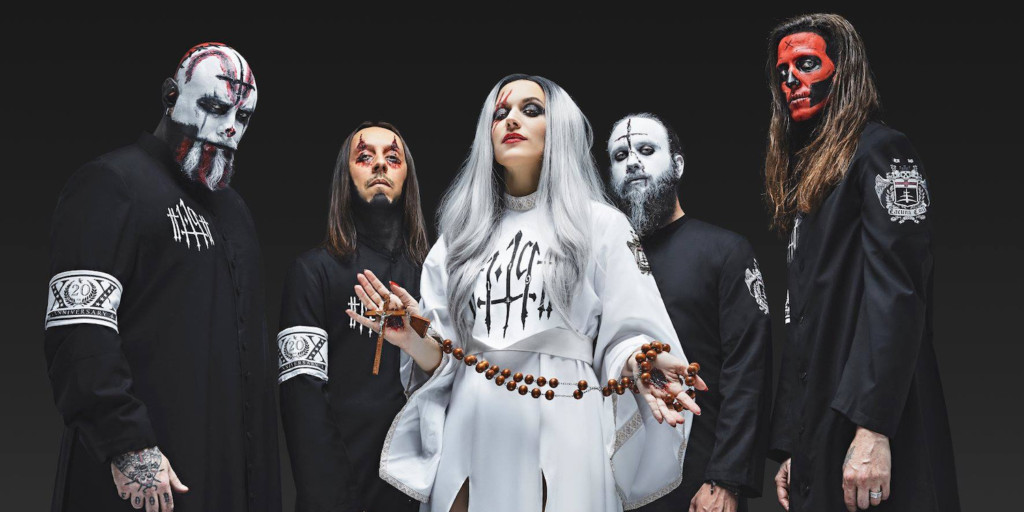 Lacuna Coil at Sunshine Theatre