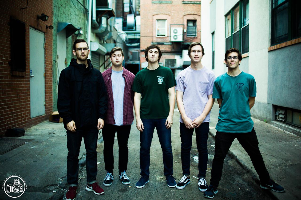 Real Friends & Knuckle Puck at Sunshine Theatre