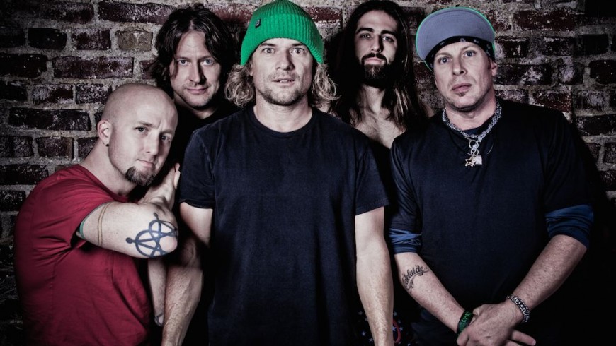 Ugly Kid Joe at Sunshine Theatre