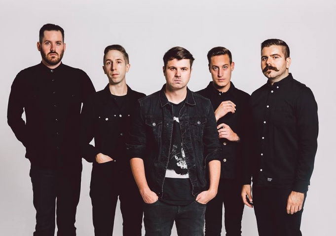 Silverstein at Sunshine Theatre