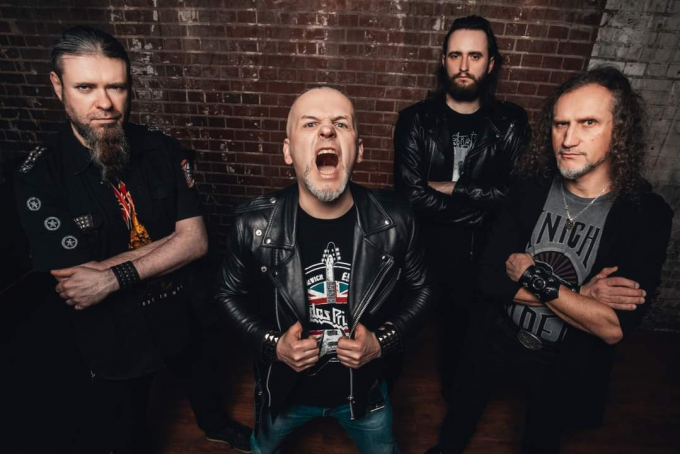 Vader at Metro Music Hall