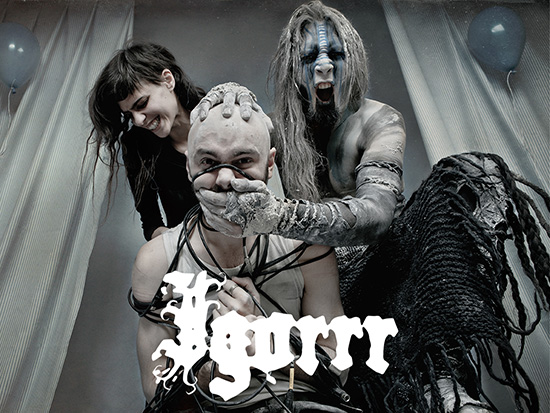 Igorrr at Sunshine Theatre