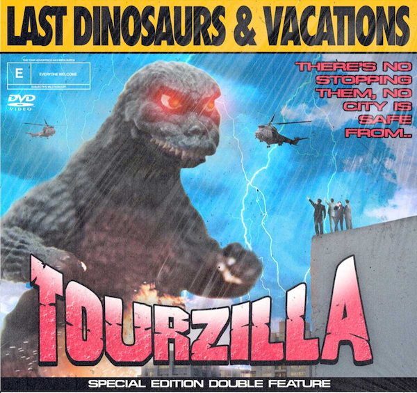 Vacations & Last Dinosaurs