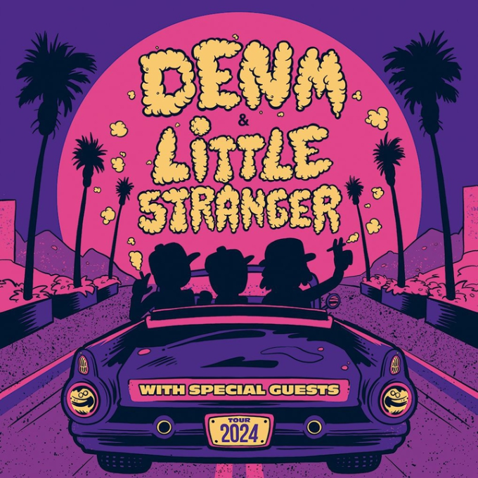 Little Stranger & DENM