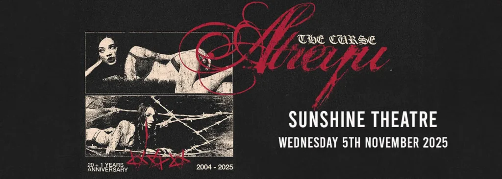 Atreyu at Sunshine Theatre