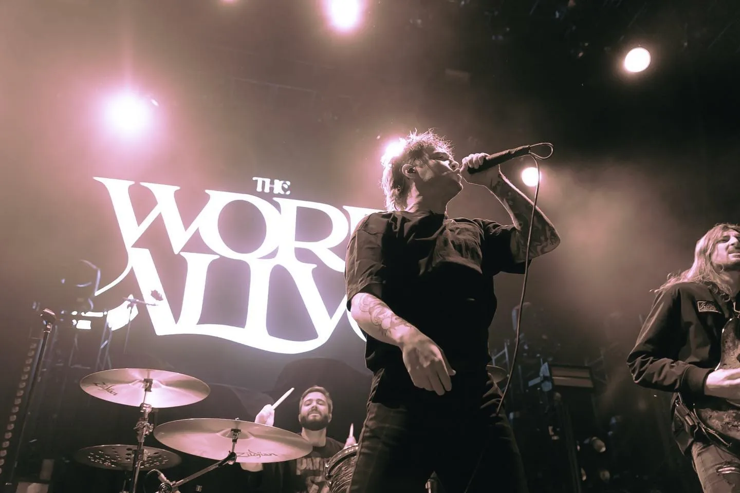 The Word Alive