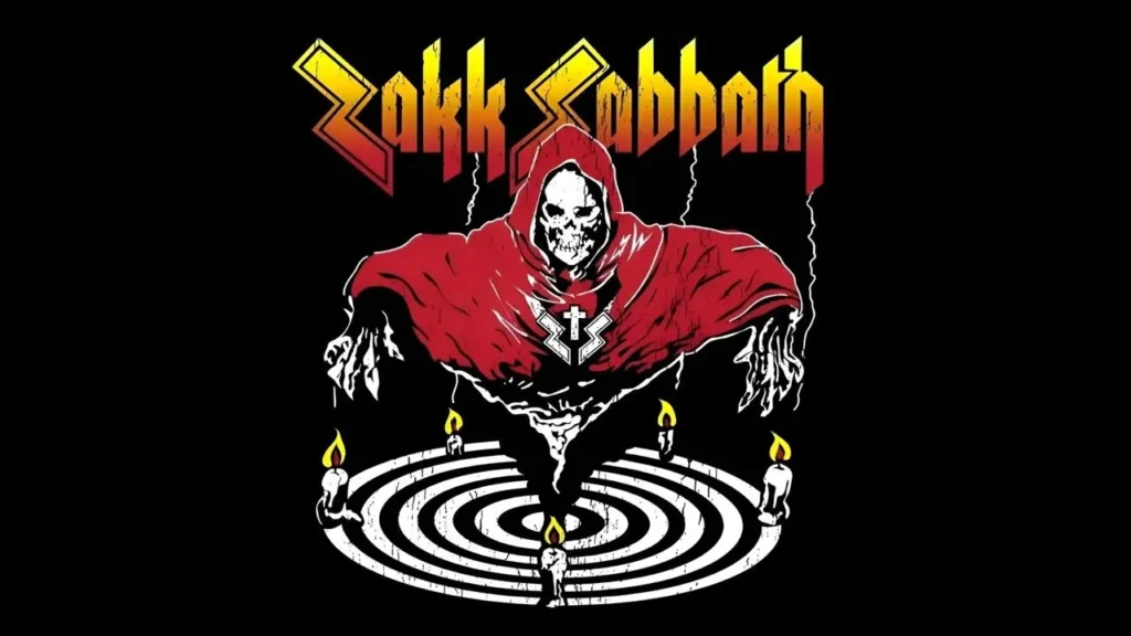 Zakk Sabbath - Zakk Wylde's Black Sabbath Cover Band
