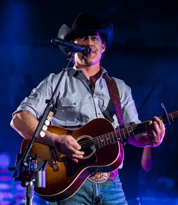 Aaron Watson