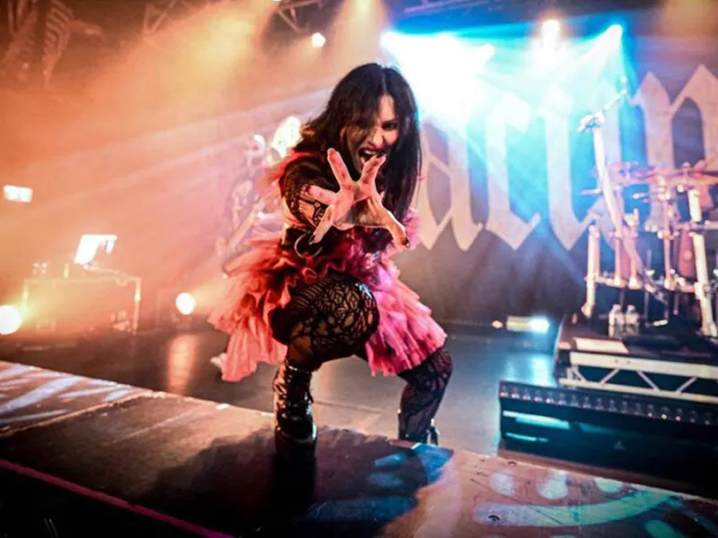 Lacuna Coil