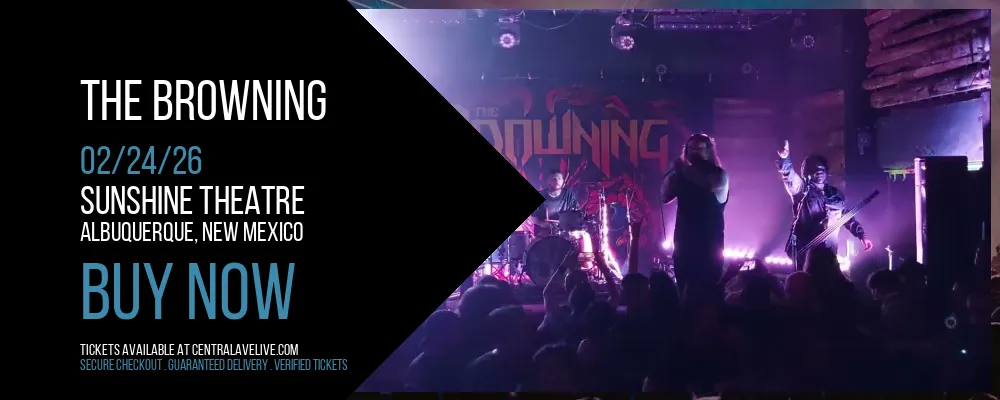 The Browning at Sunshine Theatre