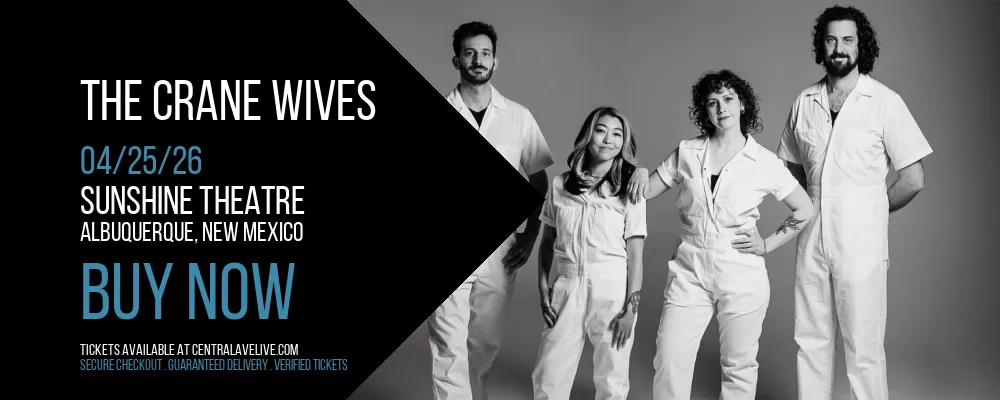 The Crane Wives at Sunshine Theatre