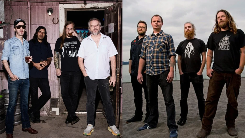 The Sword & Red Fang tickets