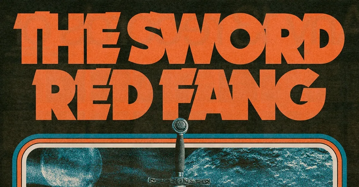 The Sword & Red Fang