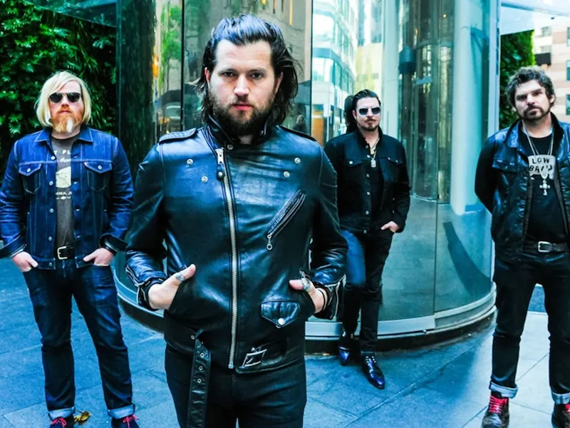 Rival Sons tickets