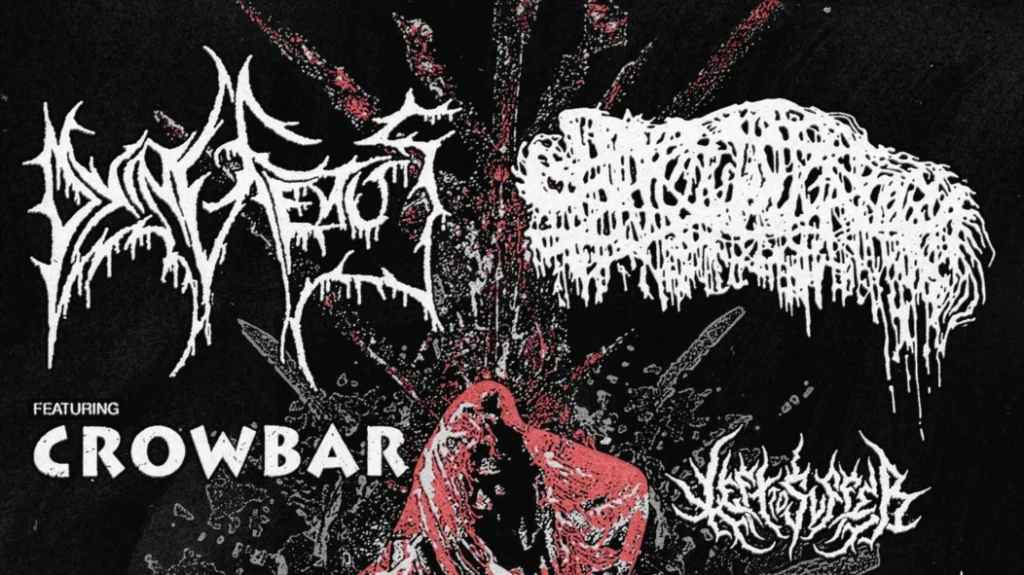 Dying Fetus & Sanguisugabogg at Sunshine Theatre