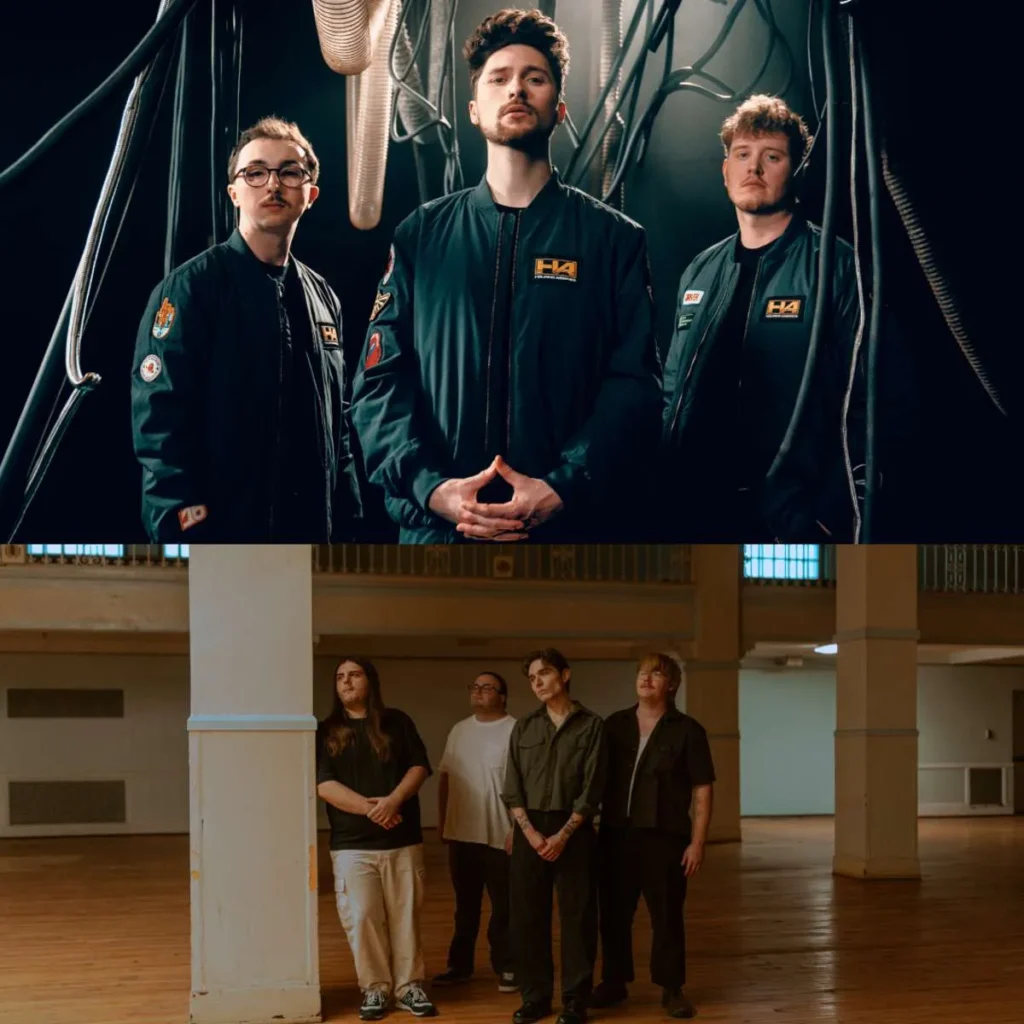 Arm's Length & Holding Absence tickets
